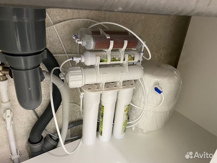 Фильтр для воды