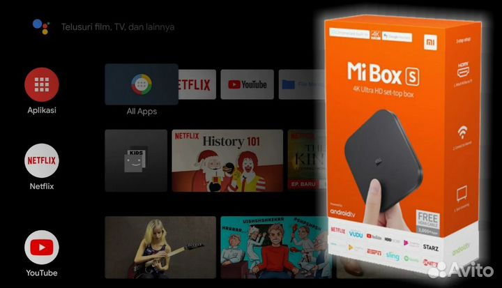 Настройка тв приставок установка приложений