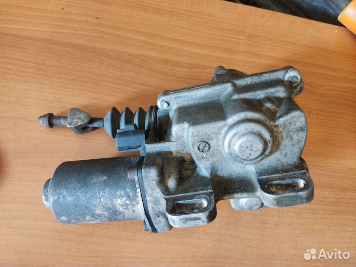 Актуатор сцепления toyota corolla 150