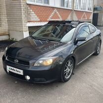 Scion tC 2.4 AT, 2005, 235 000 км, с пробегом, цена 710 000 руб.