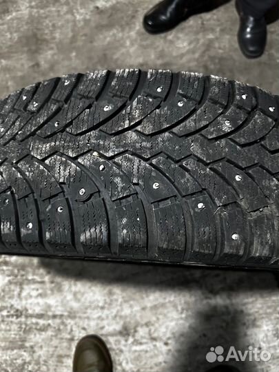 Formula Ice 215/55 R17