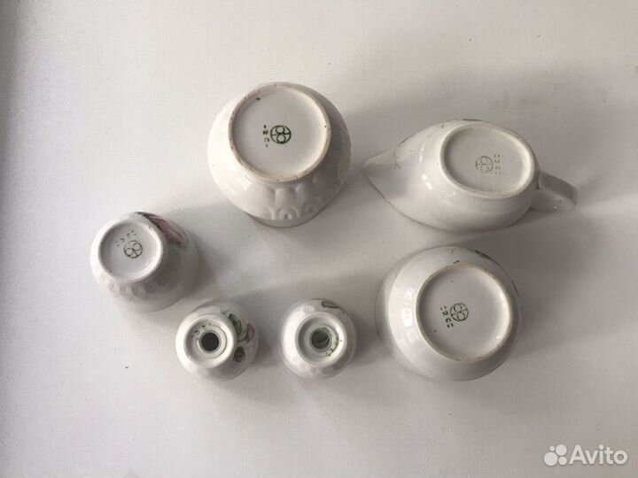 Набор посуды офз СССР