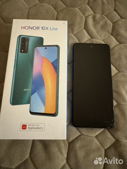 HONOR 10X Lite, 4/128 ГБ