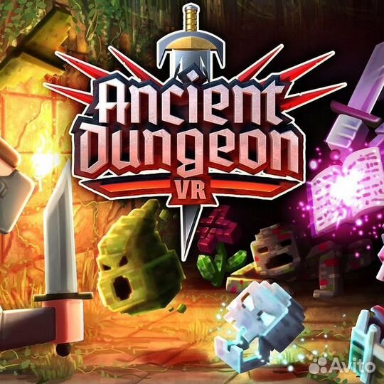 Ancient Dungeon VR PS5