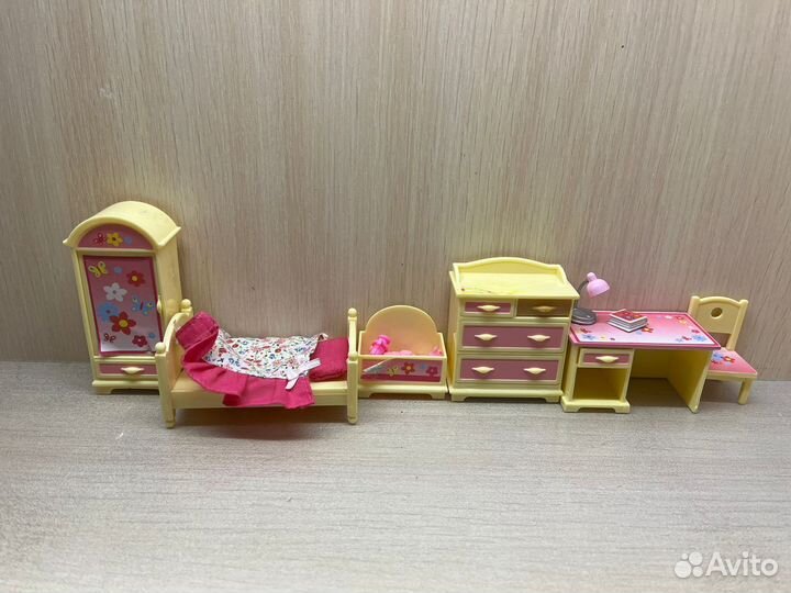 Сильвания фемели мебель