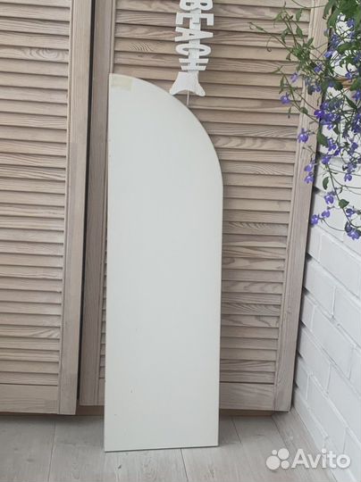 Столешница для стола полка