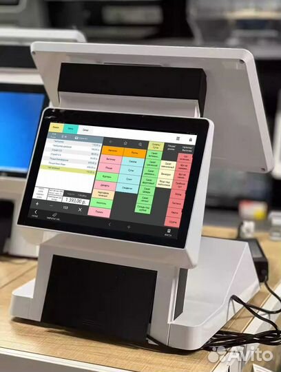 Оборудование для кафе айко, iiko, r keeper