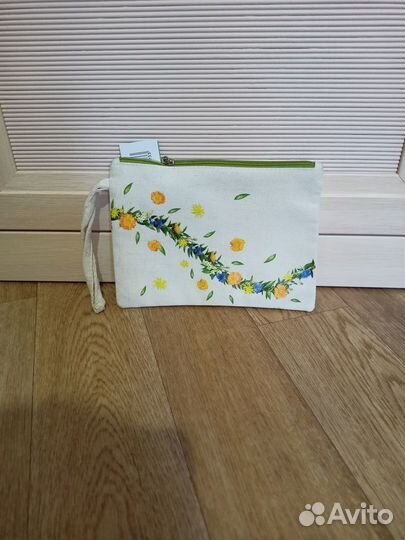 Косметички кошелек текстиль сувенир подарок