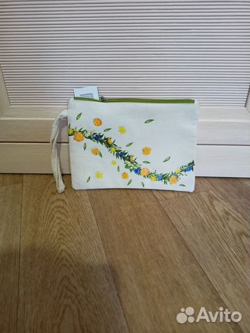 Косметички кошелек текстиль сувенир подарок