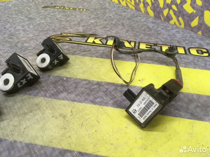 Датчик удара Air bag Мазда CX 7 Mazda