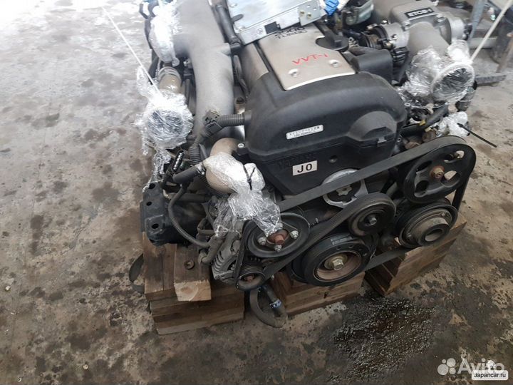 Двигатель 1JZ 2.5 Toyota Crown Mark 2 Cresta Chase