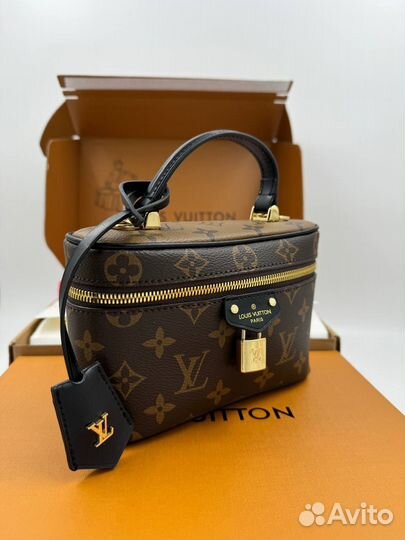 Сумка женская Louis Vuitton Nice BB