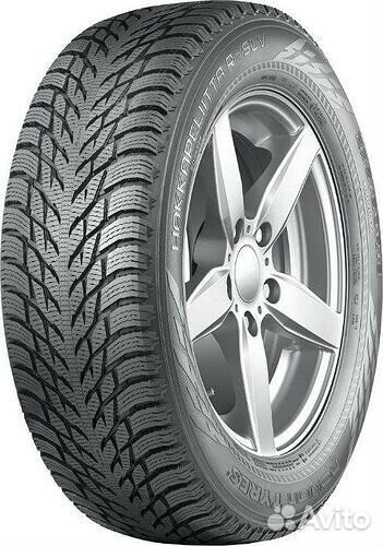 Nokian Tyres Hakkapeliitta R3 SUV 235/60 R18 107R