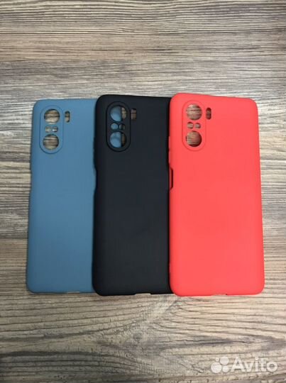 Чехол на xiaomi poco f3