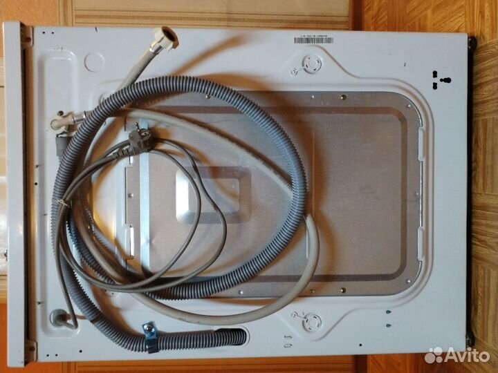 Стиральная машина LG