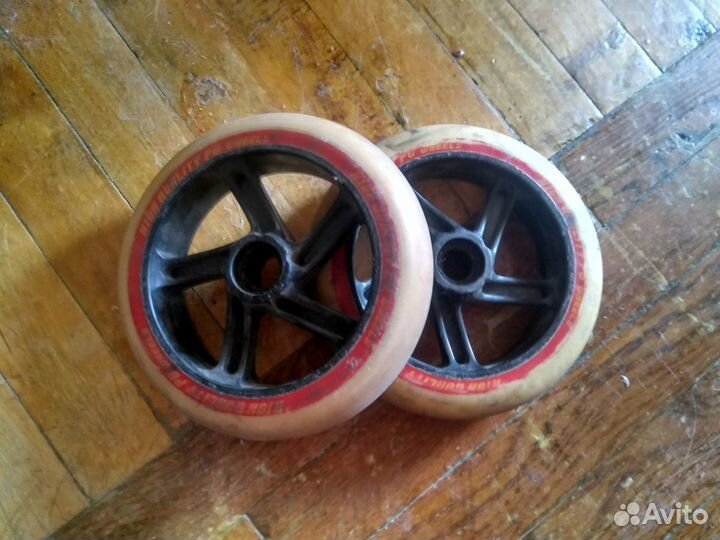 Колёса для самоката