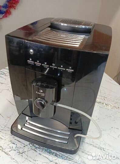 Кофемашина Kaffit Nizza KLM1604A