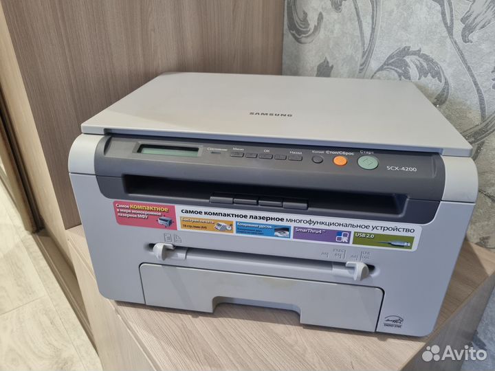 Мфу samsung scx 4200