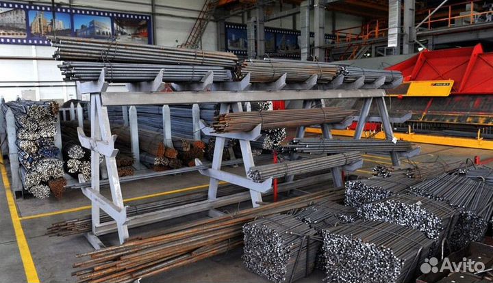 Продольная арматура