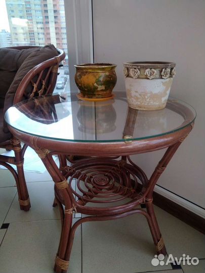 Горшок керамический