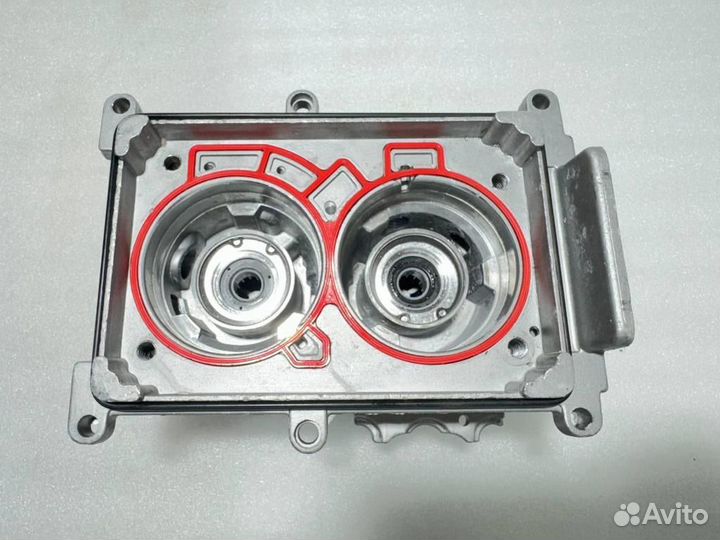 Корпус модулятора wabco tebs Kogel, menci, Schmit