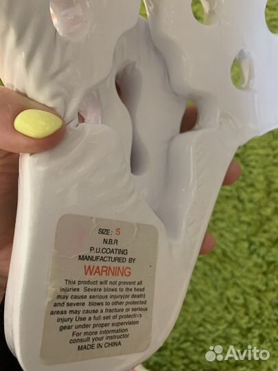 Шлем тхэквондо