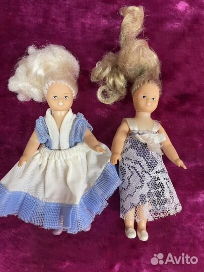 Кукла Танюша Весна