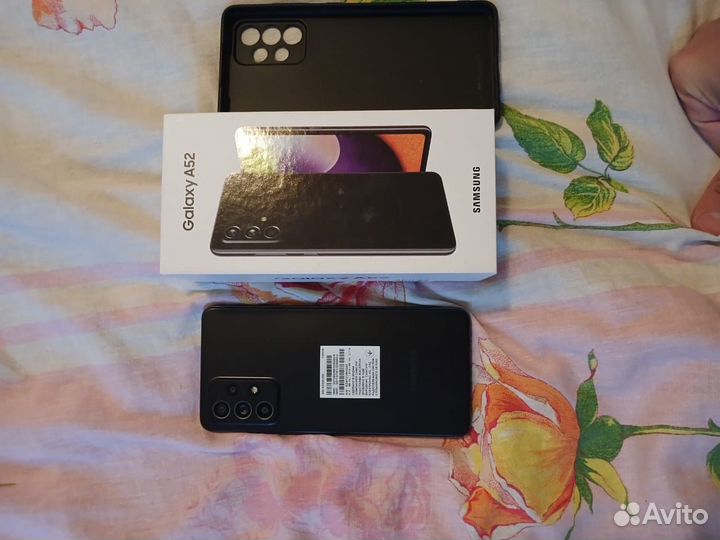 Samsung Galaxy A52, 8/128 ГБ