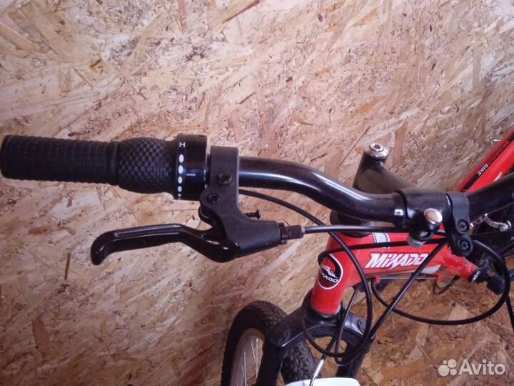 Велосипед горный взрослый