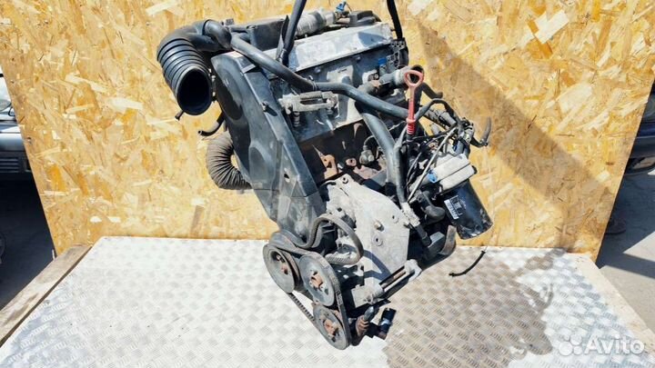 Двигатель Seat Toledo 1 (1991 - 1999) 2.0 2E