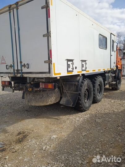 КАМАЗ 43118, 2015