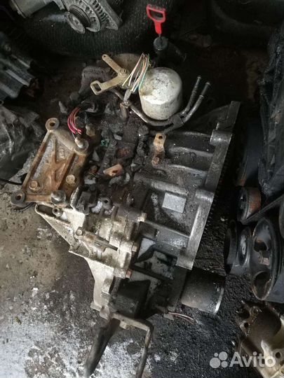 АКПП Hyundai Sonata EF 2.0 g4jp привод