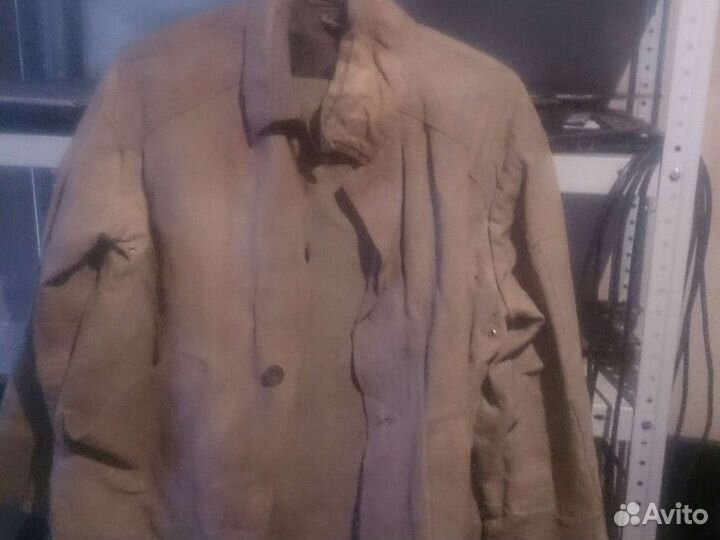 Костюм -Газосварщика