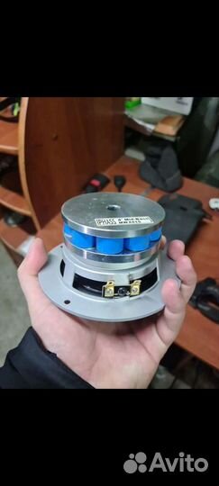 Динамики phass MW 4415