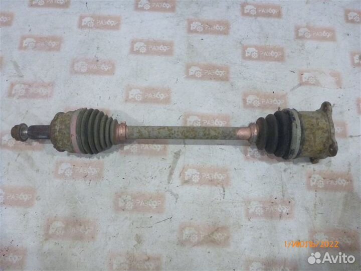 Привод задний левый Suzuki Grand Vitara JT J20A