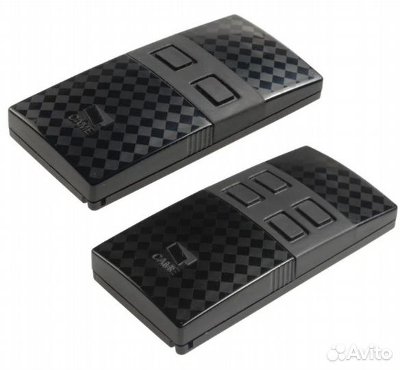 Пульт Came для шлагбаума и ворот