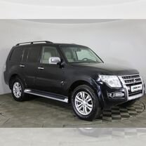 Mitsubishi Pajero 3.8 AT, 2017, 70 491 км, с пробегом, цена 2 695 000 руб.