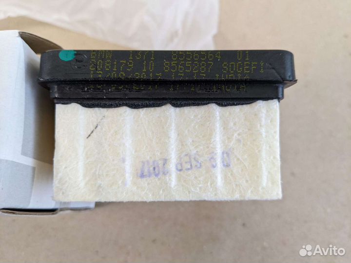 Воздушный фильтр BMW G310R, G310GS. В наличие