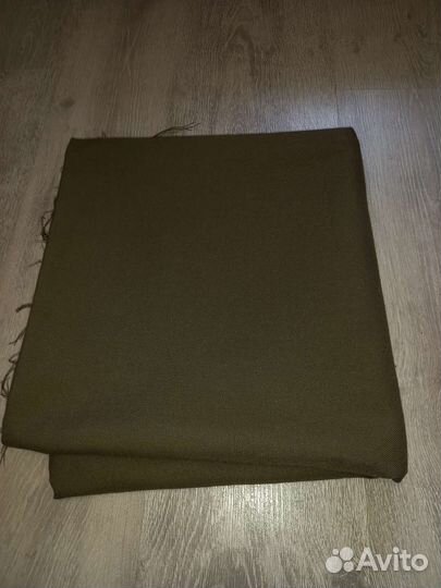 Отрез ткани, шерсть, СССР