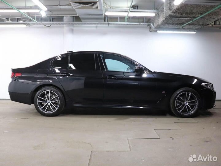BMW 5 серия 2 AT, 2020, 46 853 км