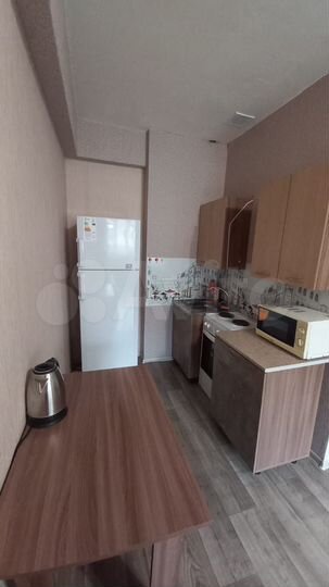 Квартира-студия, 24 м², 2/5 эт.