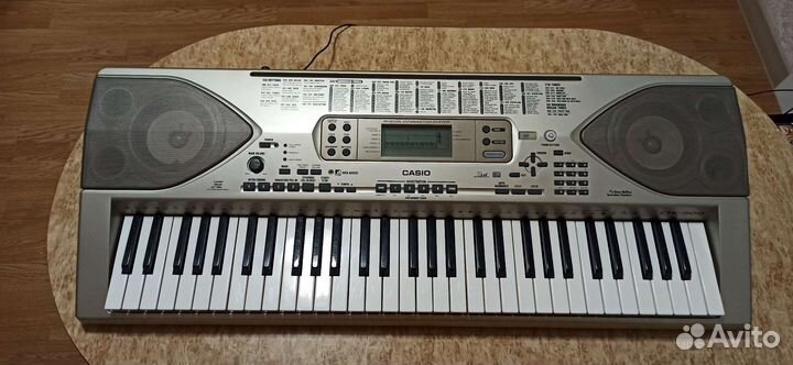 Синтезатор Casio-STK900