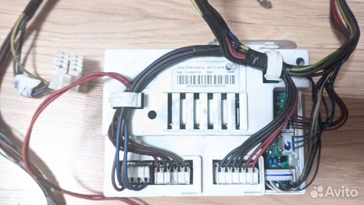 Мозги от стиральной машины indesit iwsb5085