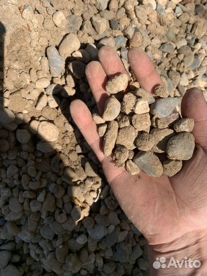 Песок щебень пгс и др. до 5 тонн