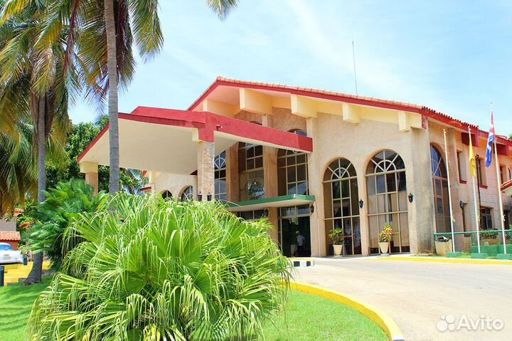 Путевка на Кубу на 7 ночей вылет из Уфы