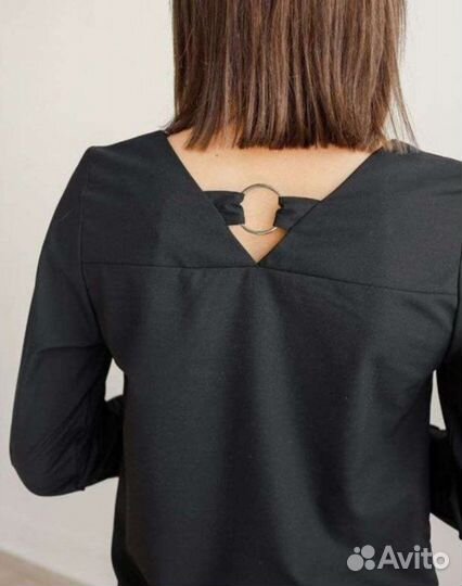 Медицинская рубашка doclike новая