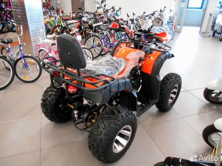 Квадроцикл Yacota Sela 200 Max Витрина