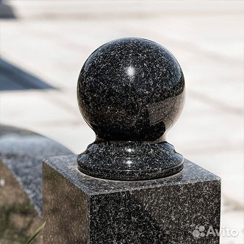 Изготовление памятников на заказ. Габбро диабаз