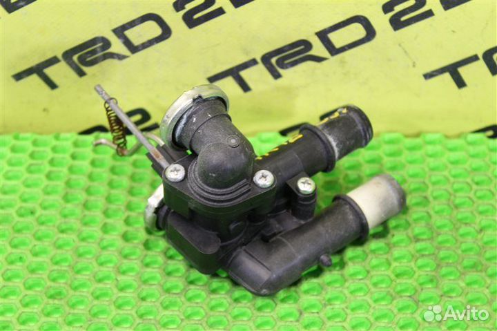 Кран печки Nissan March AK12 CR12DE 2008