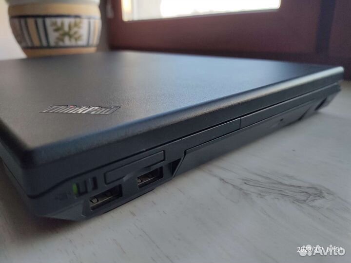 Ноутбук Lenovo для работы